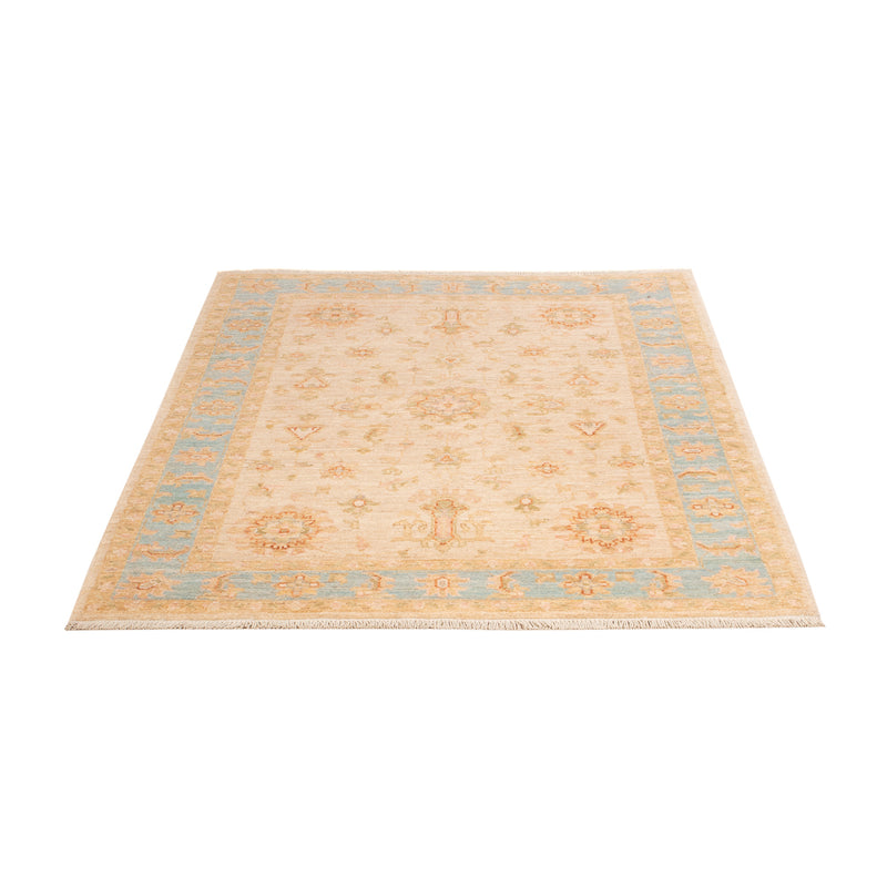 Alfombra Ziegler - 150 x 102 cm - beige