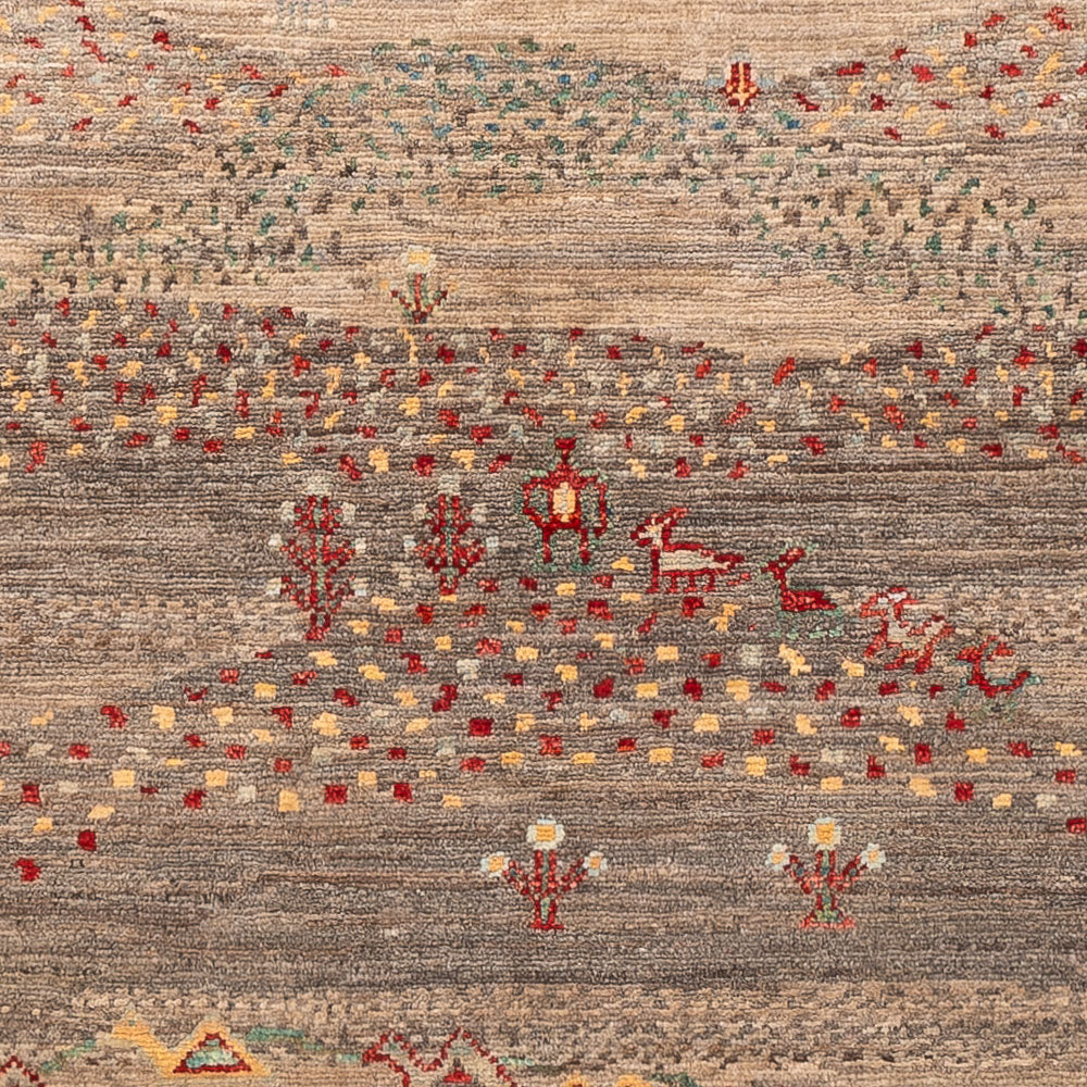 Alfombra Ziegler - Ariana - 152 x 100 cm - multicolor