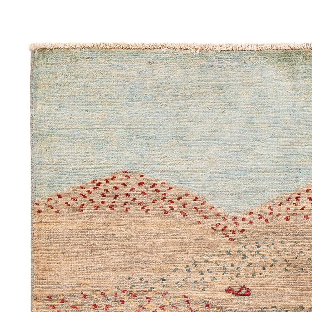 Alfombra Ziegler - Ariana - 152 x 100 cm - multicolor