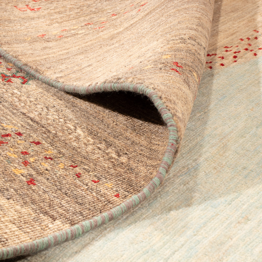 Alfombra Ziegler - Ariana - 152 x 100 cm - multicolor