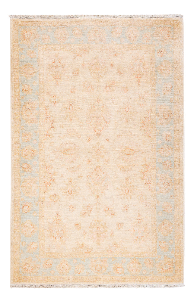 Alfombra Ziegler - 153 x 101 cm - beige