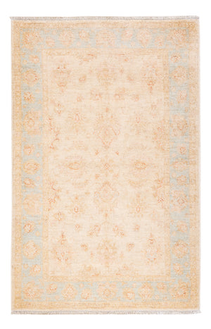 Alfombra Ziegler - 153 x 101 cm - beige