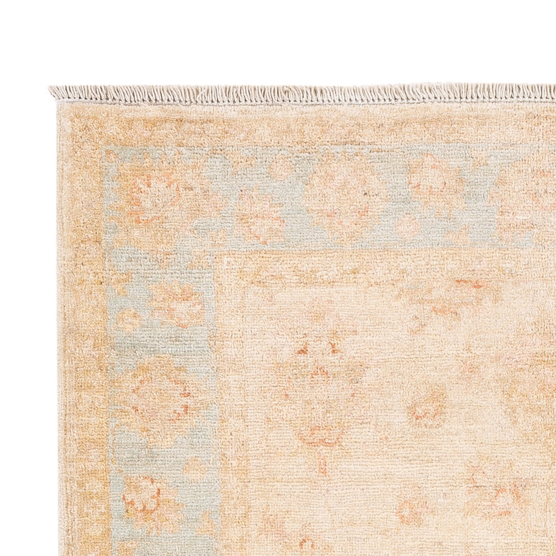 Alfombra Ziegler - 153 x 101 cm - beige