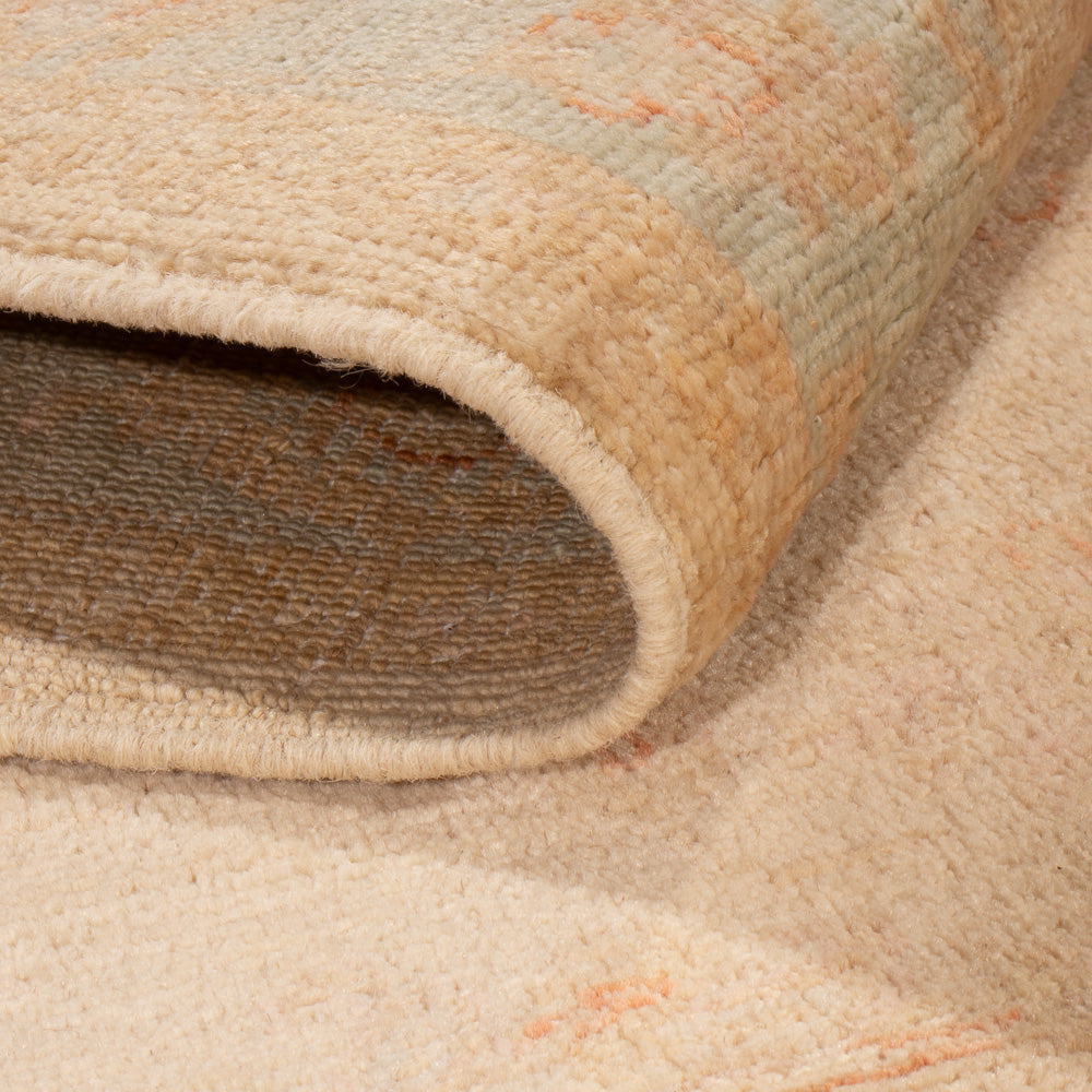 Alfombra Ziegler - 153 x 101 cm - beige