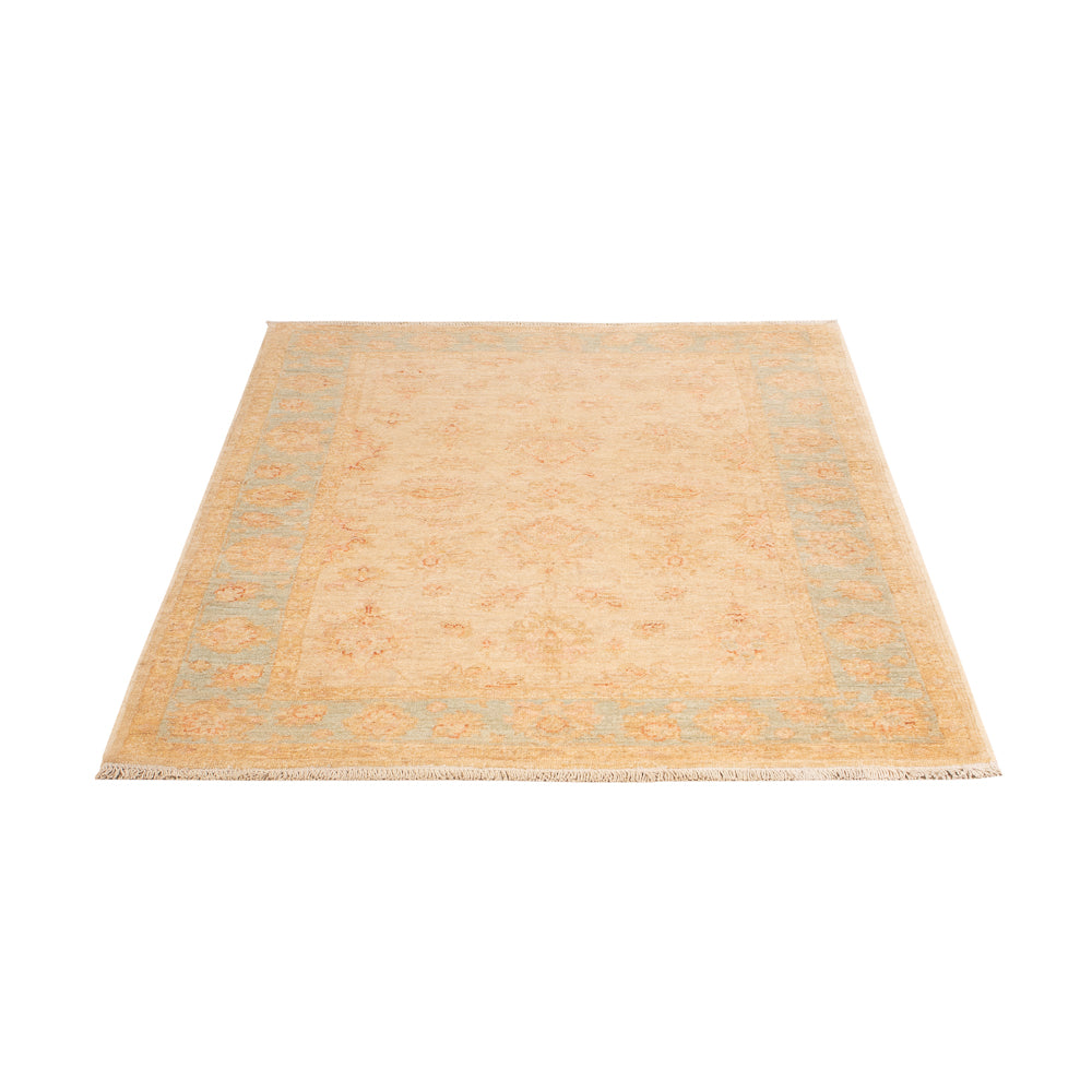 Alfombra Ziegler - 153 x 101 cm - beige