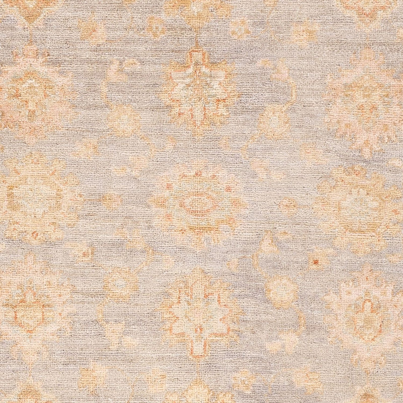 Alfombra Ziegler - 151 x 100 cm - azul petróleo