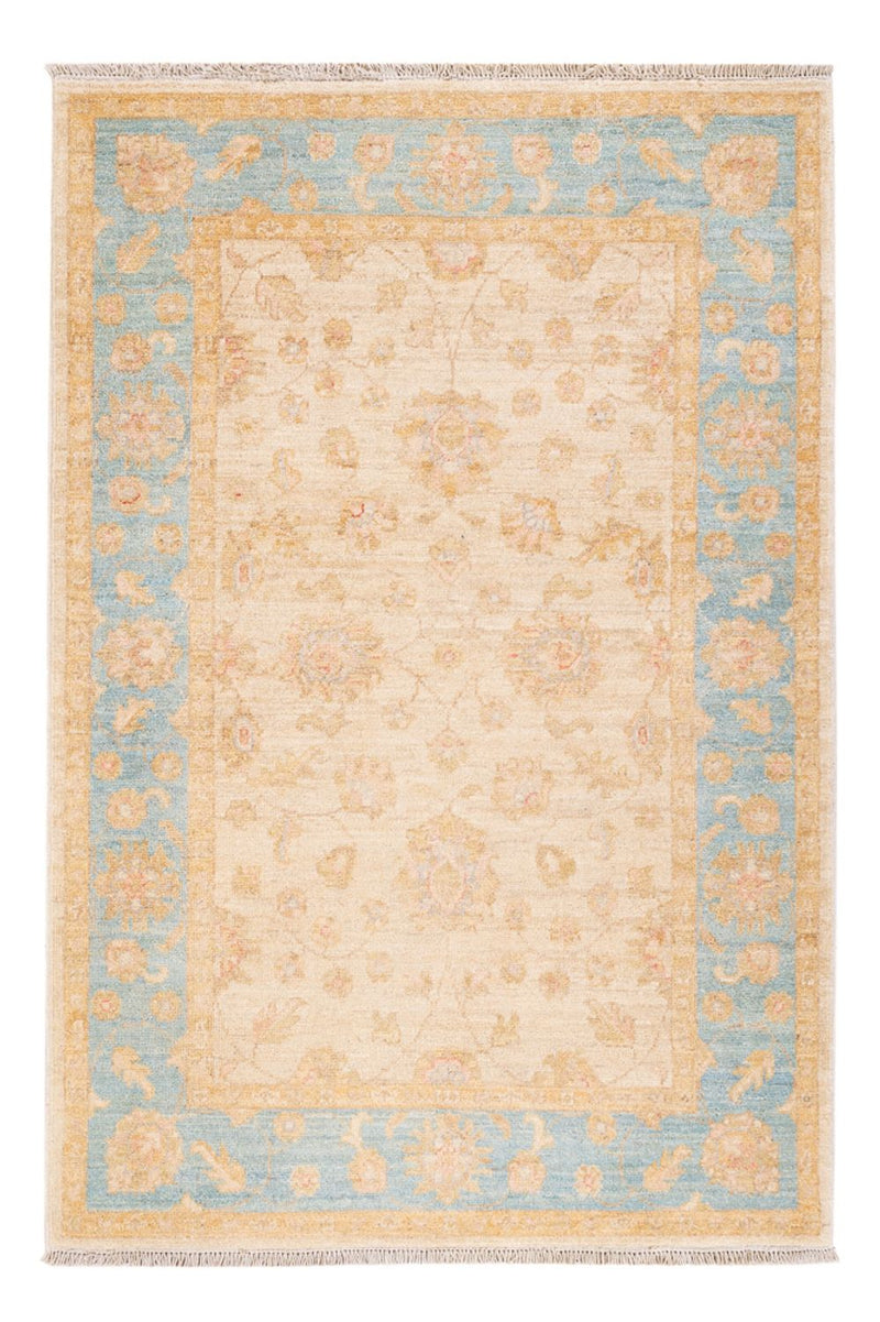 Alfombra Ziegler - 150 x 100 cm - beige