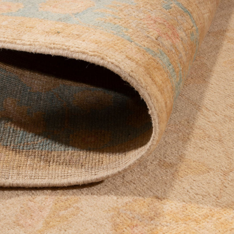 Alfombra Ziegler - 150 x 100 cm - beige