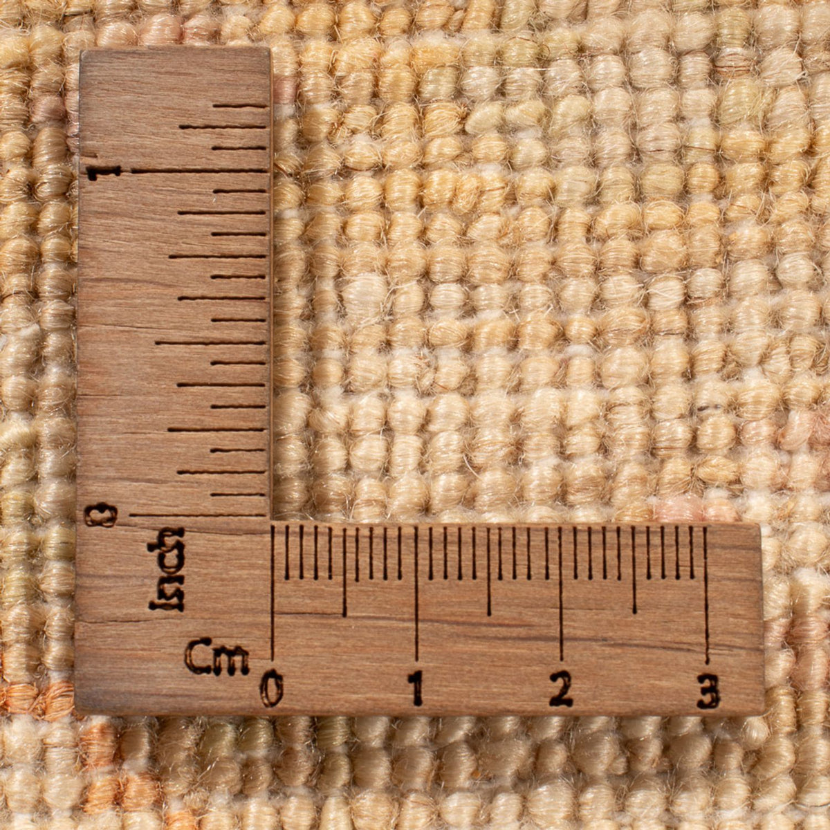 Alfombra Ziegler - 145 x 99 cm - azul claro