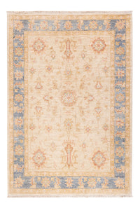 Alfombra Ziegler - 154 x 102 cm - beige
