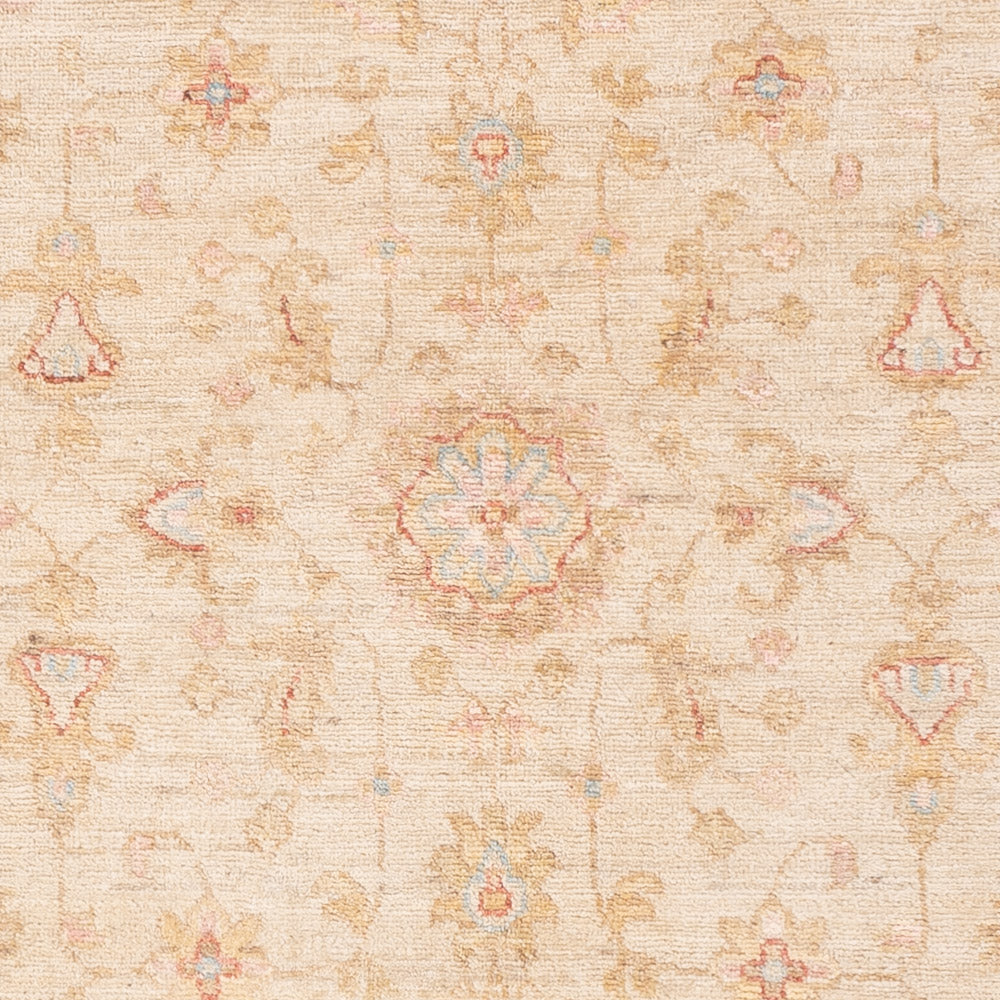 Alfombra Ziegler - 154 x 102 cm - beige