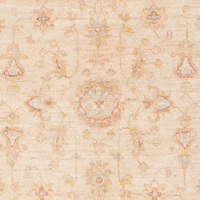 Alfombra Ziegler - 154 x 102 cm - beige