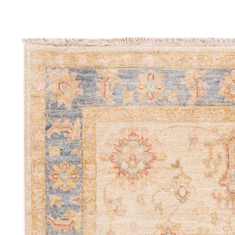 Alfombra Ziegler - 154 x 102 cm - beige