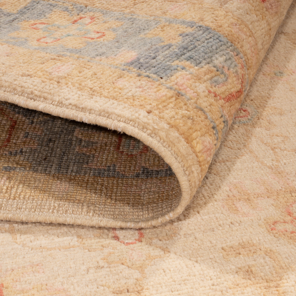 Alfombra Ziegler - 154 x 102 cm - beige