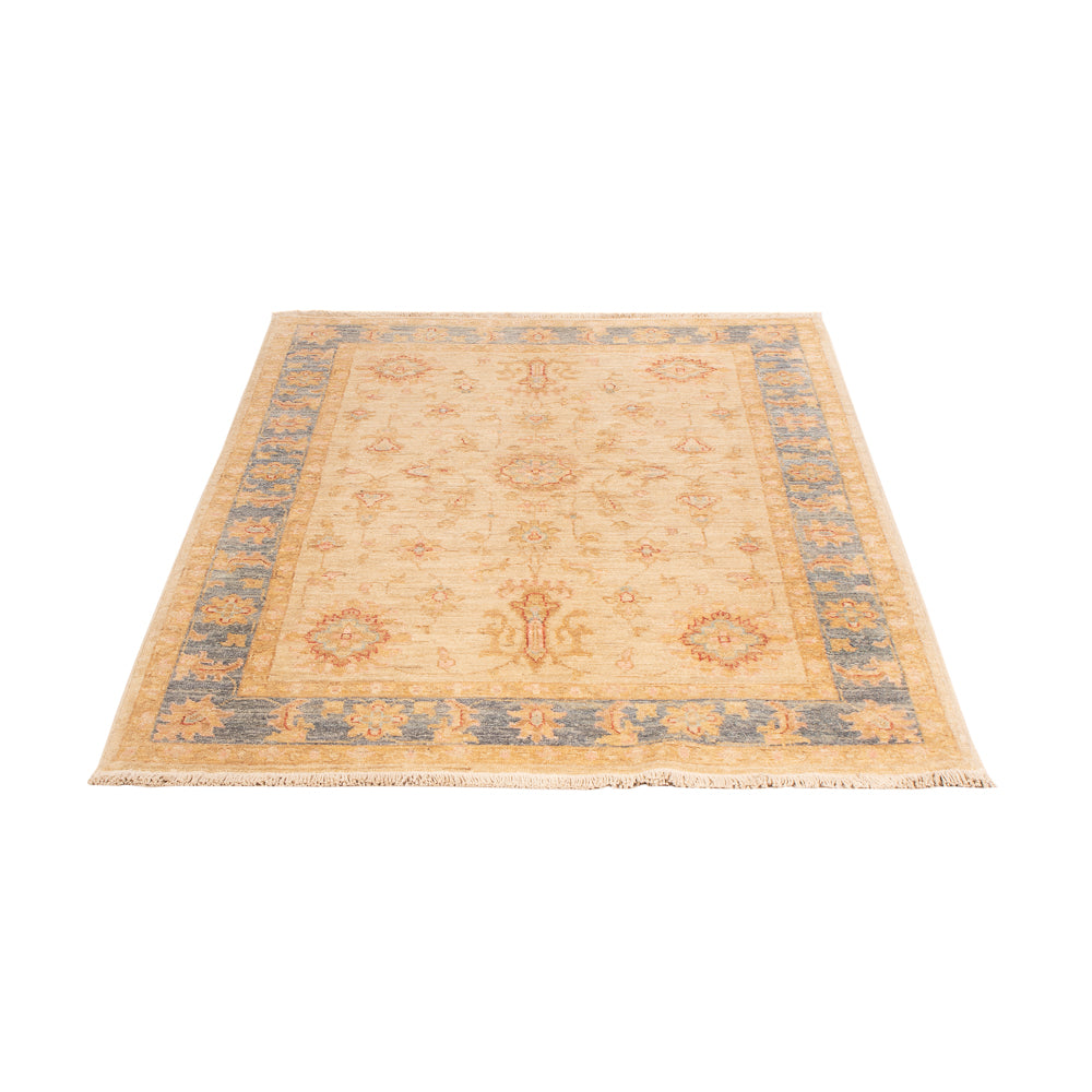Alfombra Ziegler - 154 x 102 cm - beige
