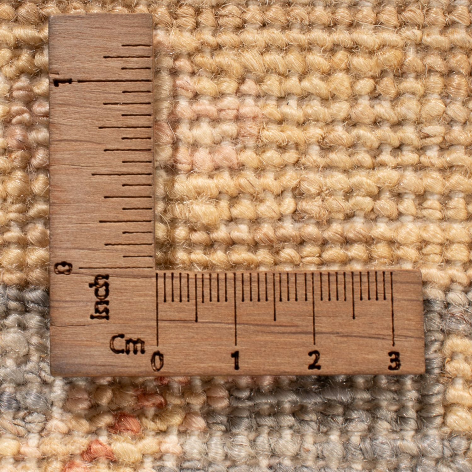 Alfombra Ziegler - 154 x 102 cm - beige