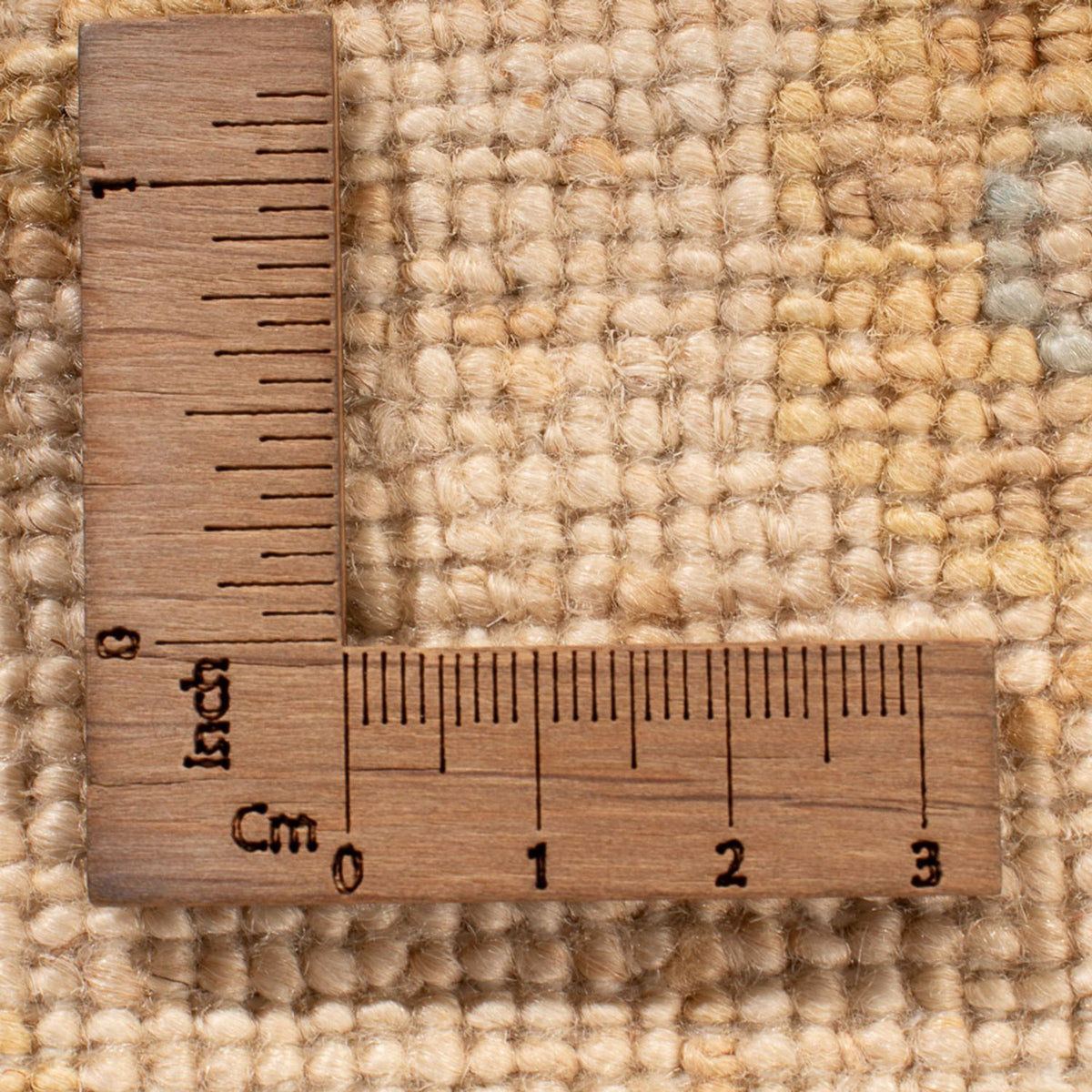 Alfombra Ziegler - 149 x 100 cm - azul petróleo