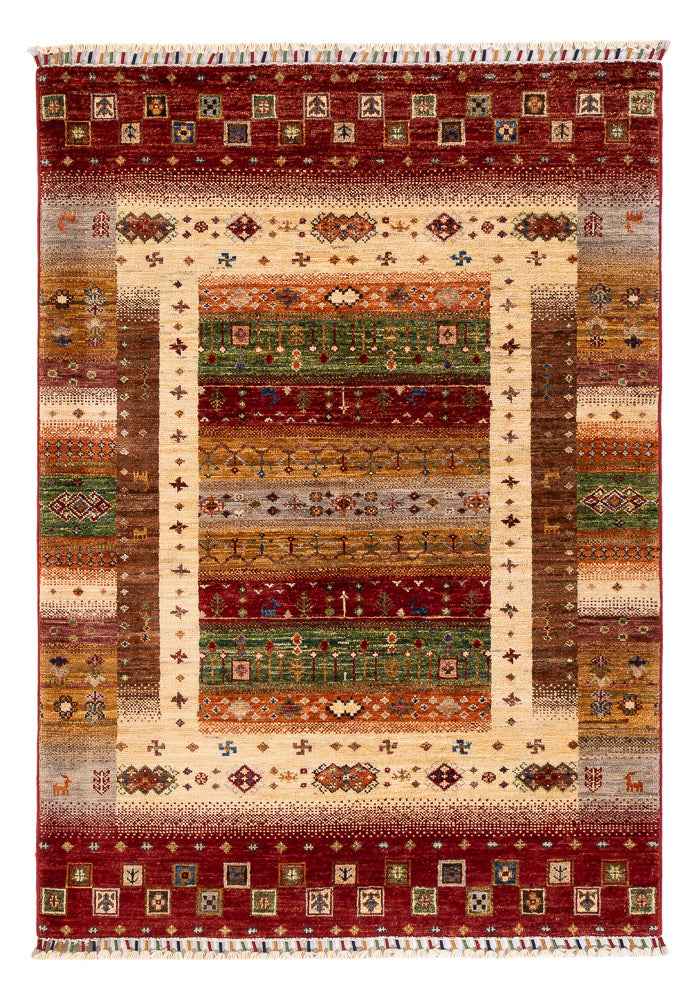 Alfombra Ziegler - Ariana - 151 x 106 cm - multicolor
