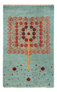 Alfombra Ziegler - Ariana - 158 x 100 cm - multicolor