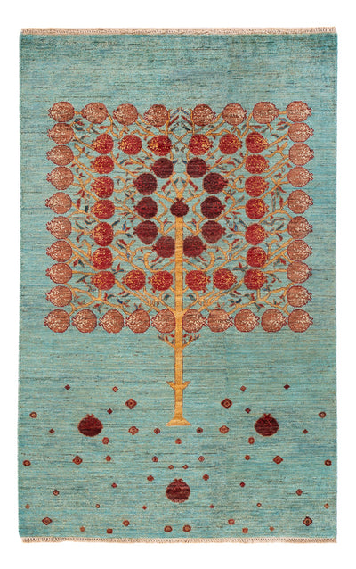 Ariana Alfombra 100x158cm - Alfombra oriental