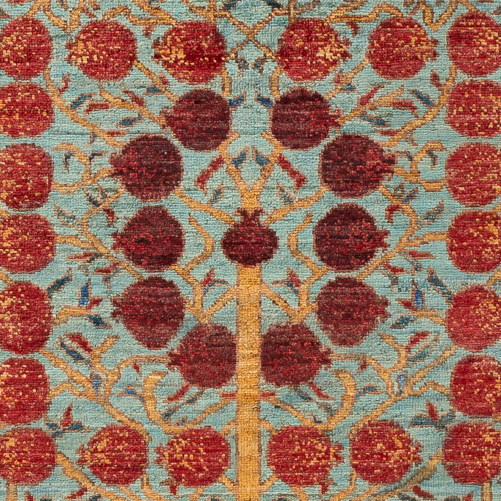 Alfombra Ziegler - Ariana - 158 x 100 cm - multicolor