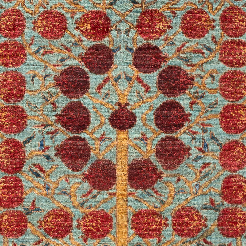 Alfombra Ziegler - Ariana - 158 x 100 cm - multicolor