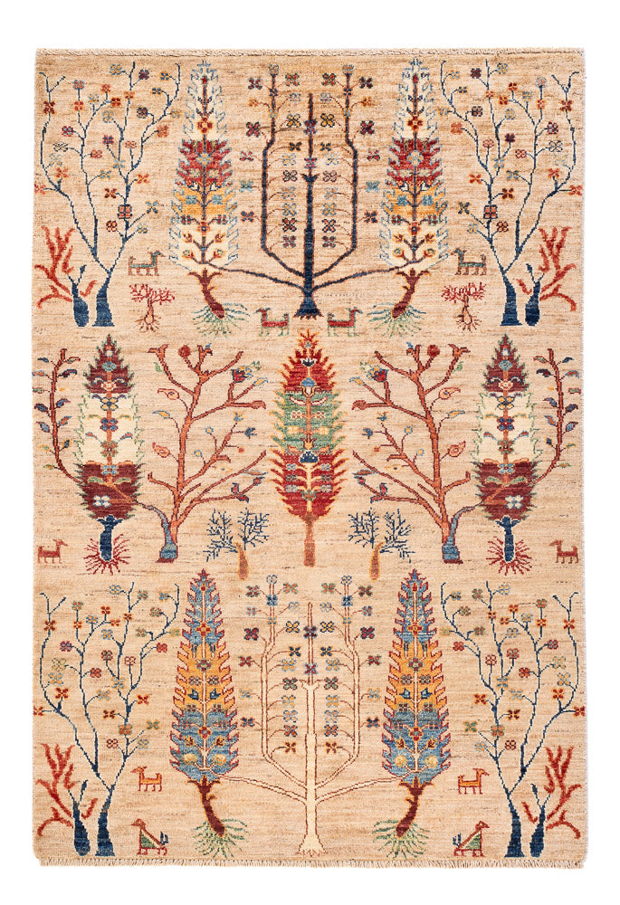 Alfombra Ziegler - Ariana - 152 x 101 cm - beige