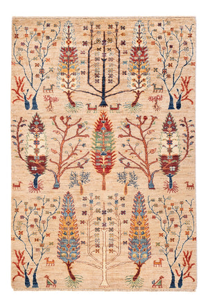 Alfombra Ziegler - Ariana - 152 x 101 cm - beige