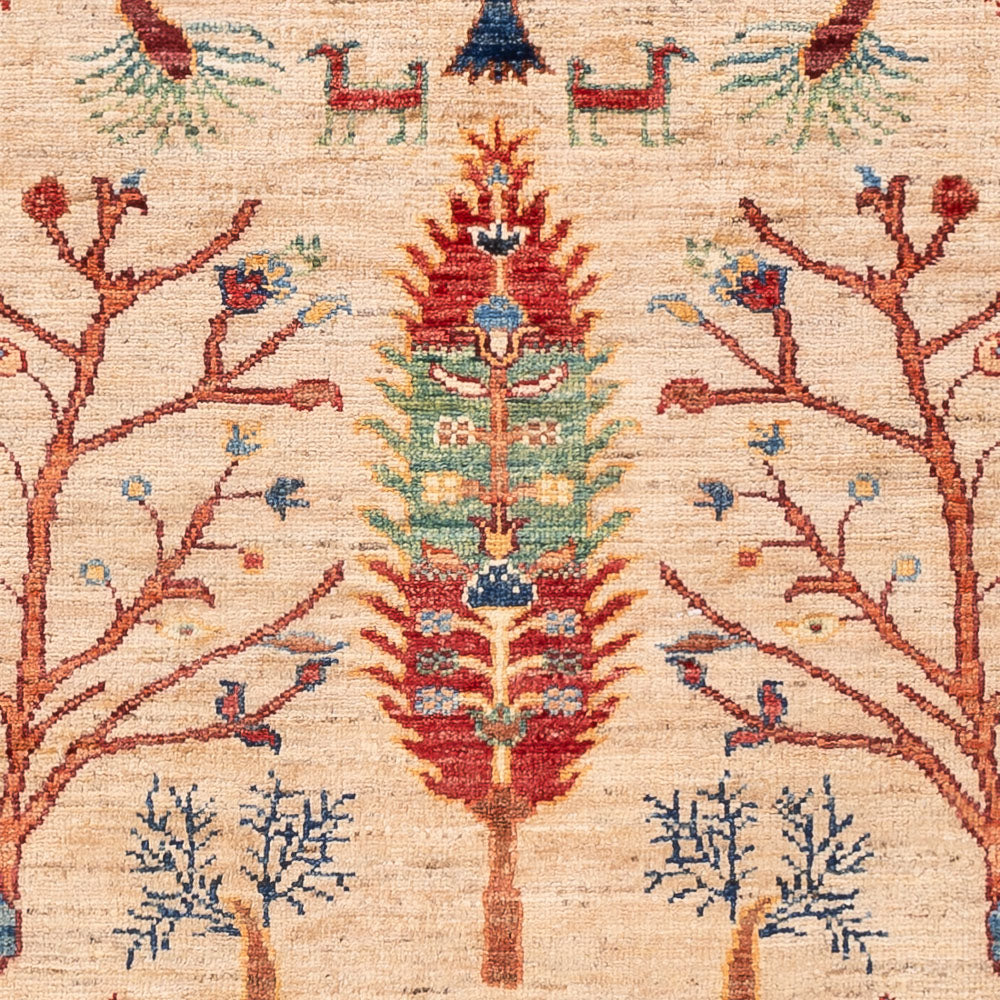 Alfombra Ziegler - Ariana - 152 x 101 cm - beige