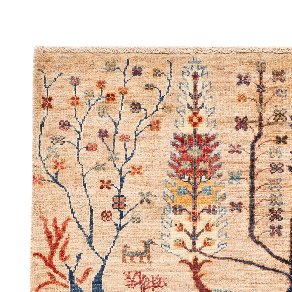 Alfombra Ziegler - Ariana - 152 x 101 cm - beige