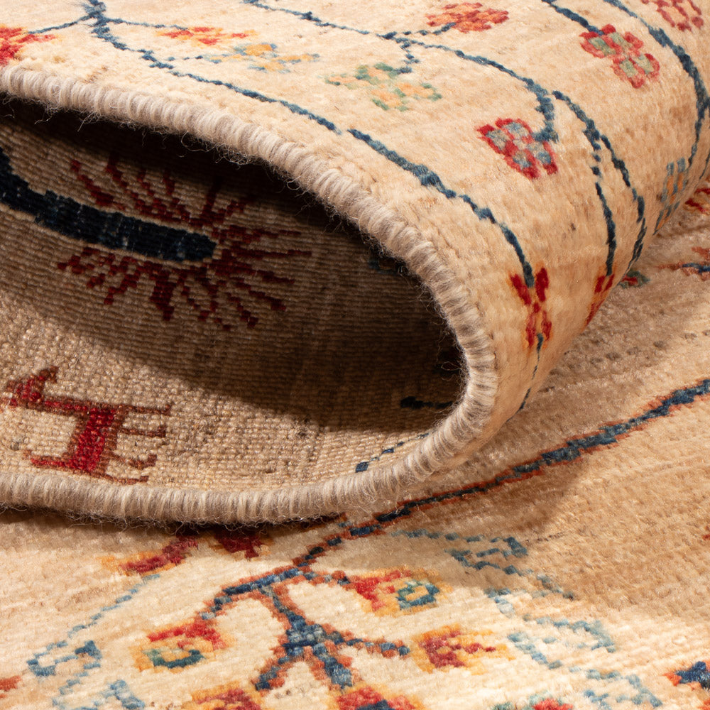 Alfombra Ziegler - Ariana - 152 x 101 cm - beige