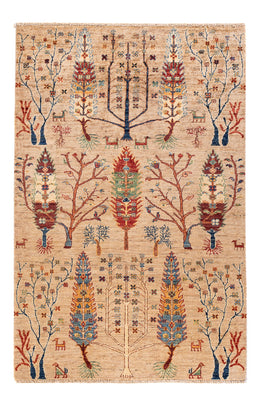 Alfombra Ziegler - Ariana - 151 x 101 cm - beige