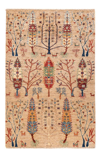 Alfombra Ziegler - Ariana - 151 x 101 cm - beige