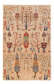 Alfombra Ziegler - Ariana - 151 x 101 cm - beige