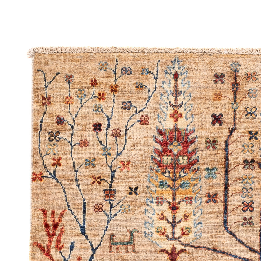 Alfombra Ziegler - Ariana - 151 x 101 cm - beige