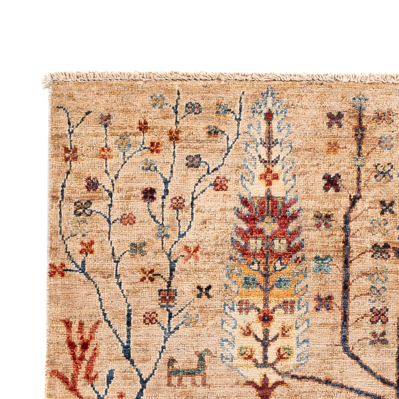Alfombra Ziegler - Ariana - 151 x 101 cm - beige
