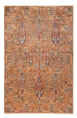 Alfombra Ziegler - Ariana - 149 x 100 cm - beige oscuro