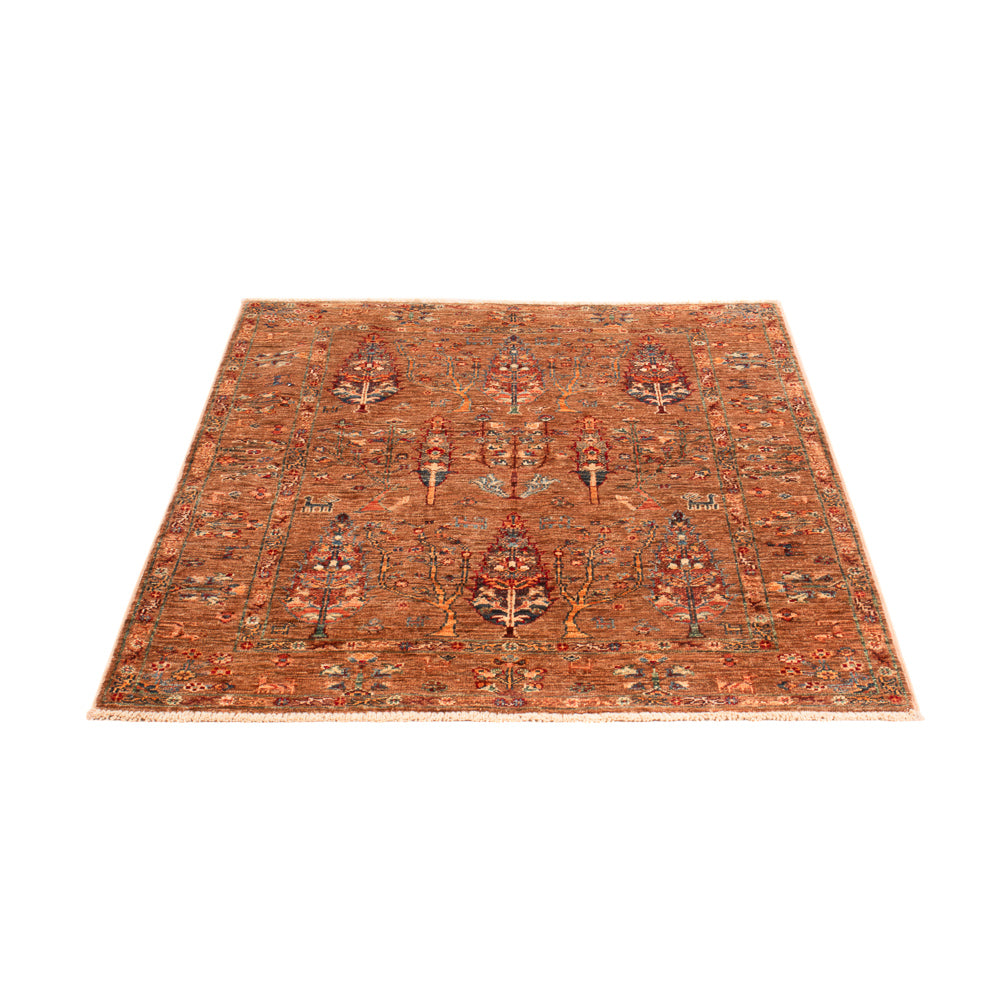 Alfombra Ziegler - Ariana - 149 x 100 cm - beige oscuro