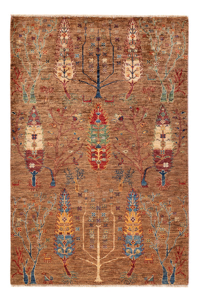 Ariana Alfombra 102x155cm - Alfombra oriental