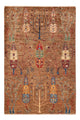 Ariana Alfombra 155x102cm - Alfombra oriental
