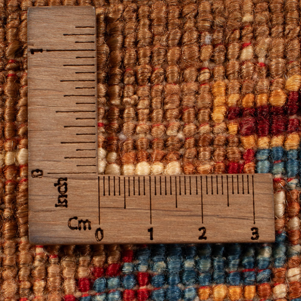 Alfombra Ziegler - Ariana - 155 x 102 cm - beige oscuro