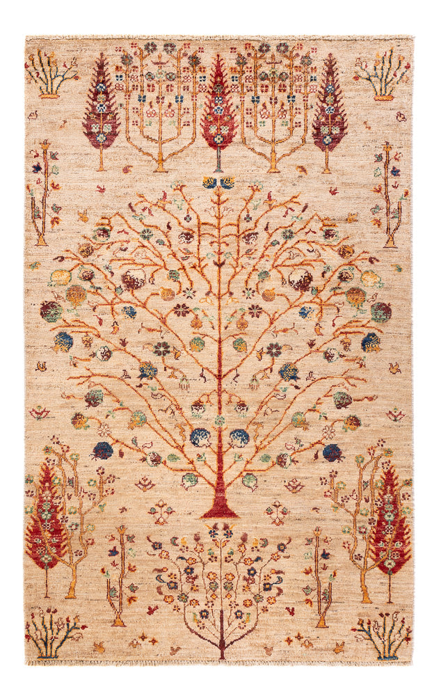 Alfombra Ziegler - Ariana - 150 x 96 cm - beige