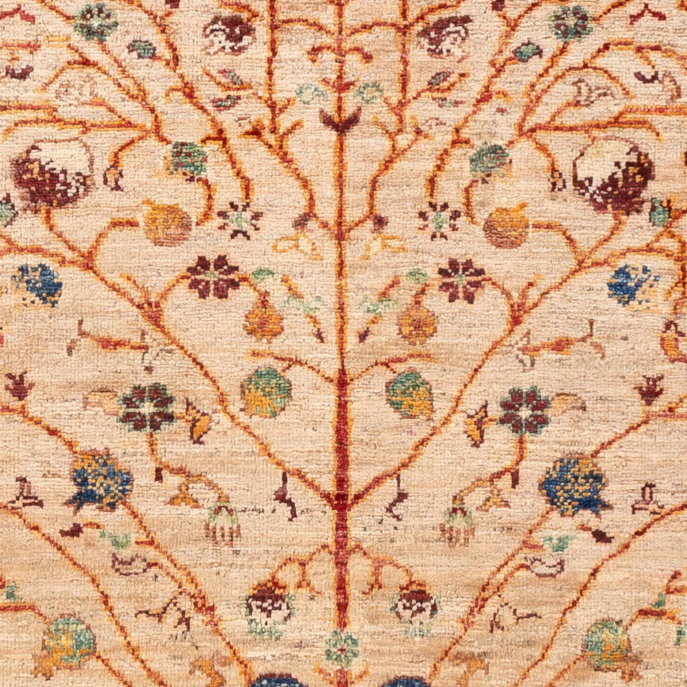 Alfombra Ziegler - Ariana - 150 x 96 cm - beige