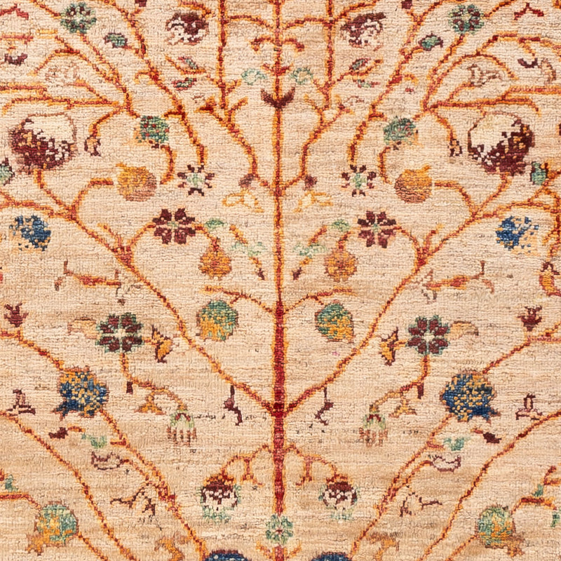 Alfombra Ziegler - Ariana - 150 x 96 cm - beige