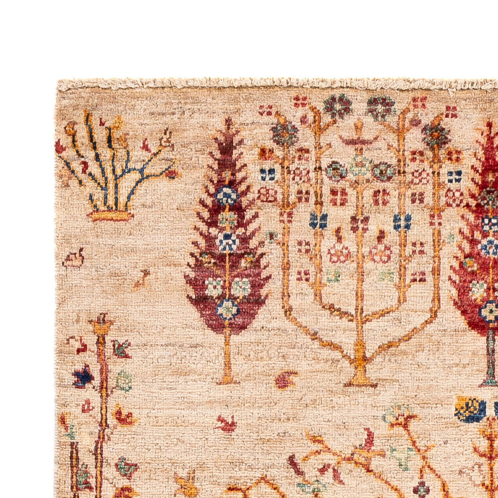 Alfombra Ziegler - Ariana - 150 x 96 cm - beige