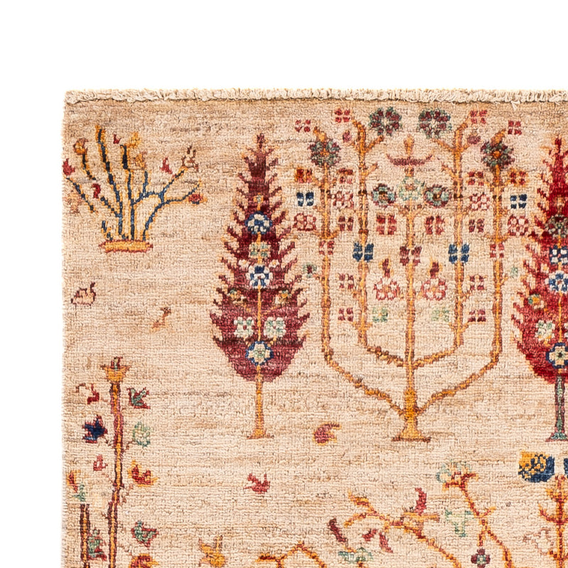 Alfombra Ziegler - Ariana - 150 x 96 cm - beige