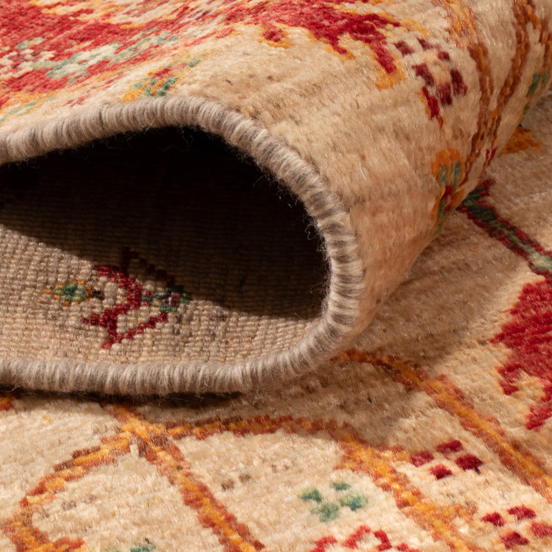 Alfombra Ziegler - Ariana - 150 x 96 cm - beige