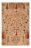 Alfombra Ziegler - Ariana - 160 x 105 cm - beige oscuro