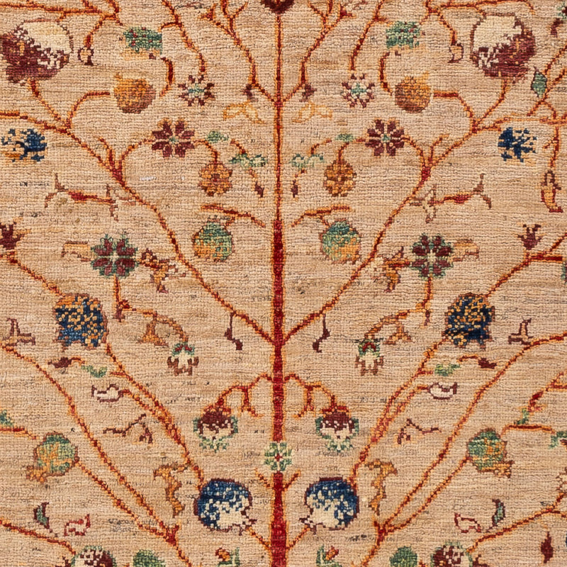 Alfombra Ziegler - Ariana - 160 x 105 cm - beige oscuro