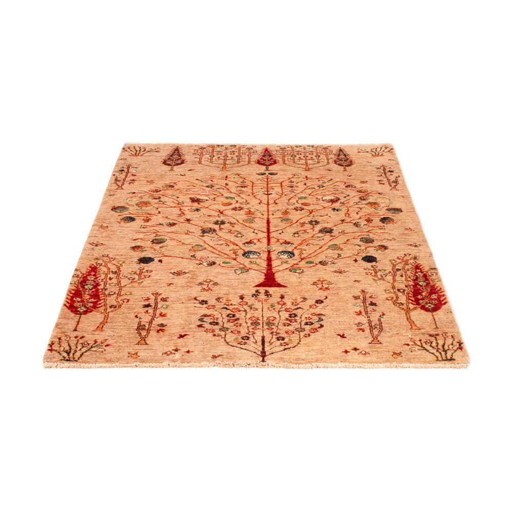 Alfombra Ziegler - Ariana - 160 x 105 cm - beige oscuro